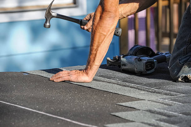 Reliable Gutter Repair And Installation contractor in Fort Belvoir, VA by Ben Roofing and Steel LLC